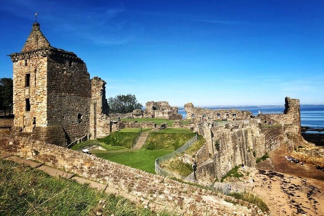 St Andrews, Villages and Coastal Charm: Private Land Rover Tour - Viator Information