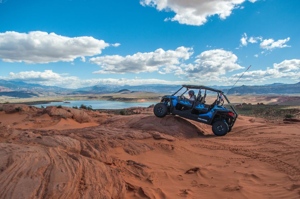 St. George: Sunset ATV Adventure Near Zion National Park - Tour Guide and Reservations