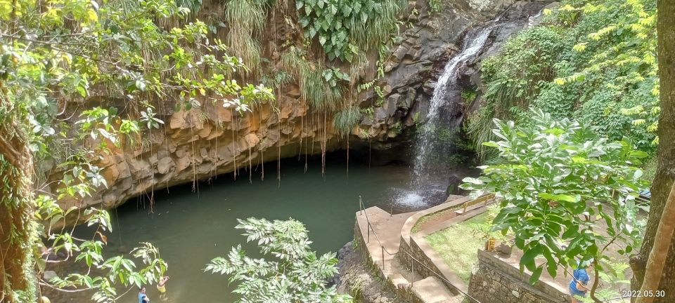 St. George's: Annandale Waterfall Fort Fredrick & Beach Time - Experience Highlights