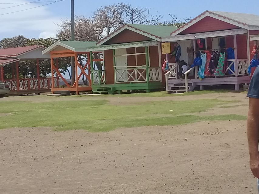 St. Kitts Island Half-Day Bus Tour - Tour Highlights