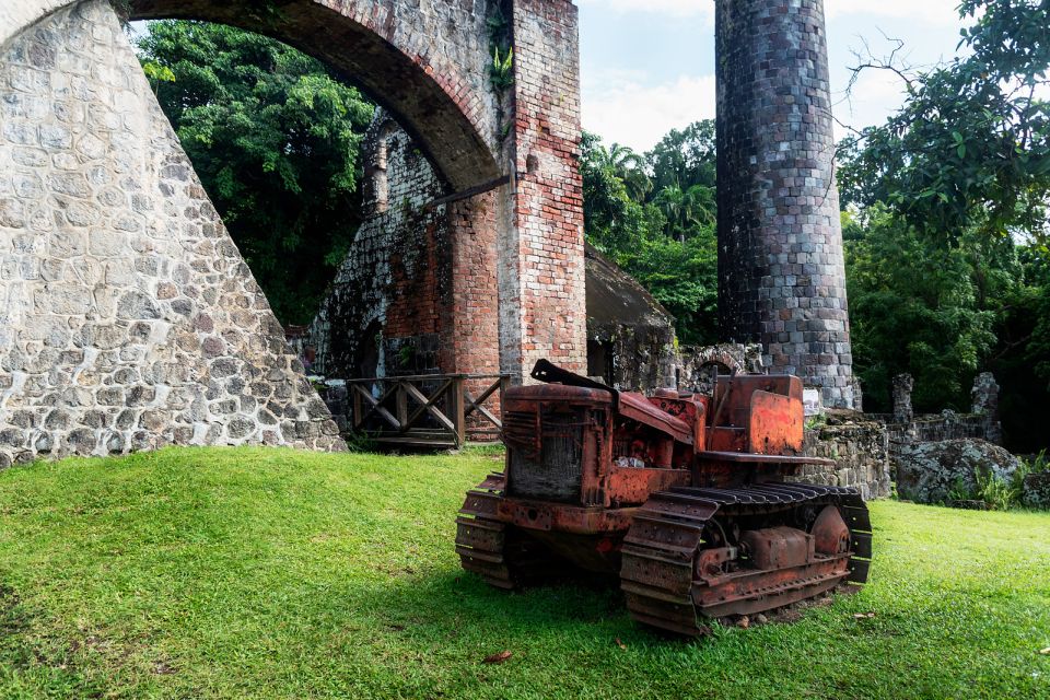 St. Kitts: Top Sights Guided Van or Open-Air Safari Tour - Tour Highlights