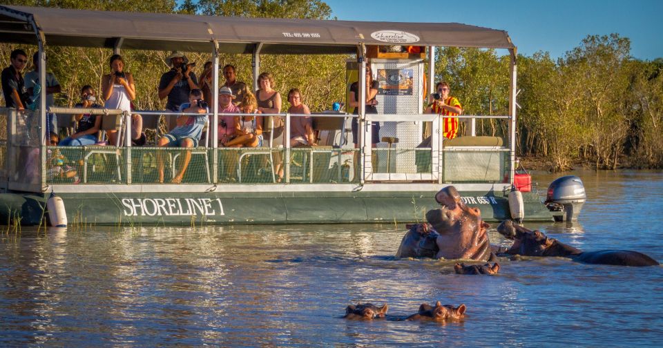 St Lucia: Hippo and Crocodile Cruise on a 15-Seat Vessel - Participant Information
