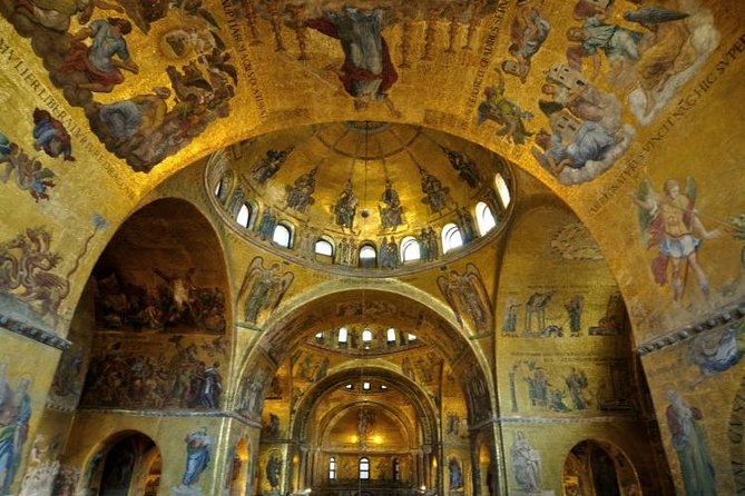 St. Mark's Basilica Small-Group After-Hours Tour  - Venice - Itinerary Details