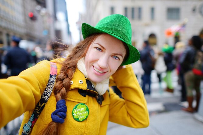 St. Patrick'S Day Parade With Grandstand View & Lunch in Dublin - Parade Schedule