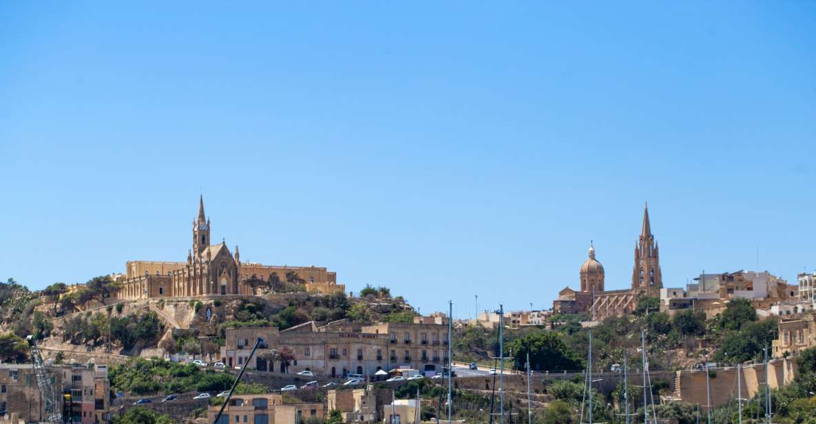 St. Paul's Bay: Gozo, Comino & St. Paul's Bus & Boat Tour - Boarding Details and Return Time