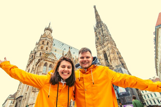 St Stephens Cathedral, Top Churches of Vienna Old Town Tour - Key Highlights