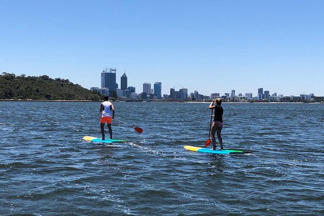 Stand Up Paddle Board Hire - Booking and Tour Details