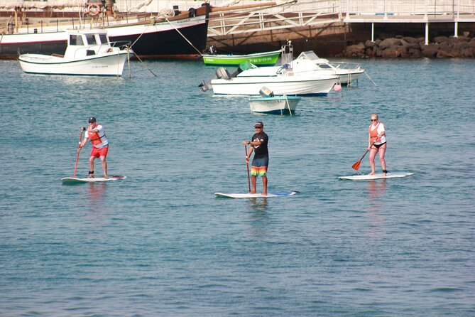Stand Up Paddle Boarding Lesson in Playa Flamingo - Participant Requirements and Guidelines