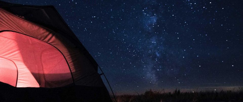 Star-gazing Camping in Cappadocia - Highlights