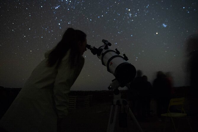 Stargazing From Dunes of Corralejo, Starlight Guide - Terms & Conditions