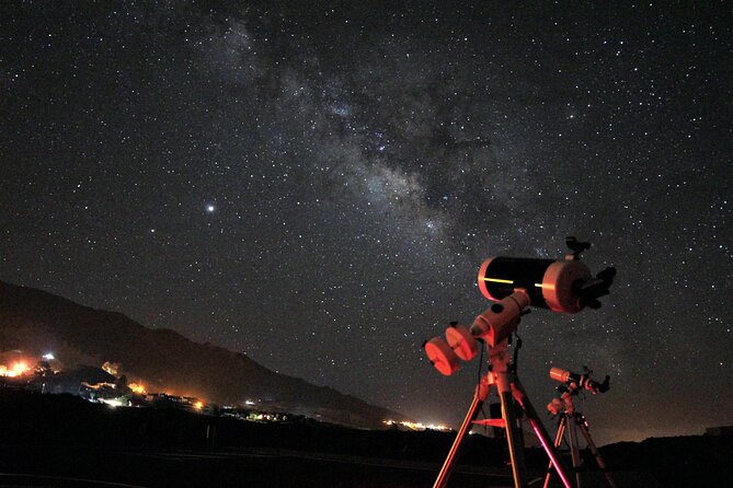 Stargazing on La Palma - Necessary Equipment for Stargazing