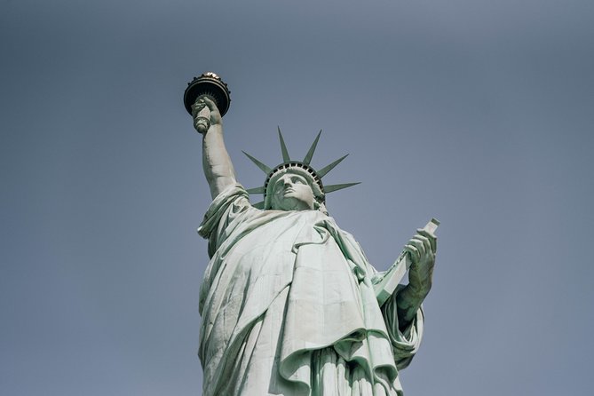 Statue of Liberty & Ellis Island Guided Tour - Booking Information