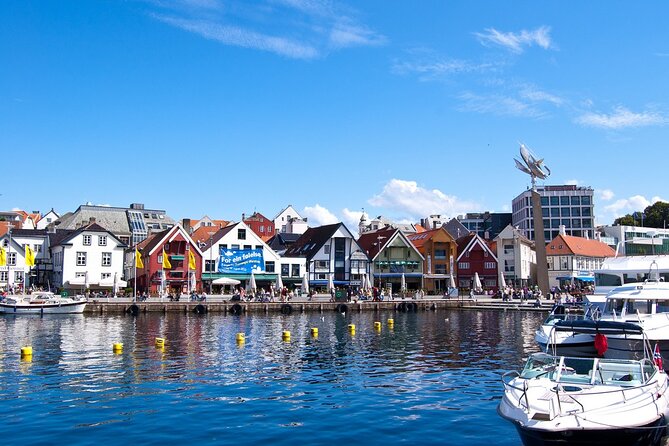 Stavanger: Customized Private Tour With a Local - Lokafy Tours Benefits