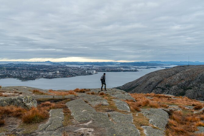Stavanger: Guided Tour to Månafossen and Dalsnuten - Dalsnuten Mountain