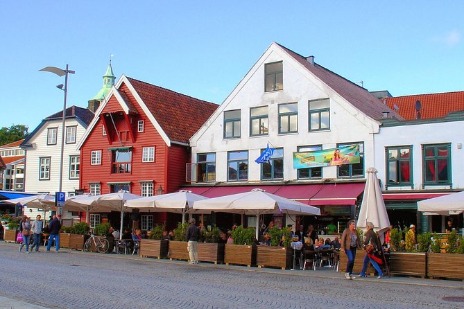 Stavanger Private Transfer From Stavanger (Svg) Airport to City Centre - Included Services and Amenities