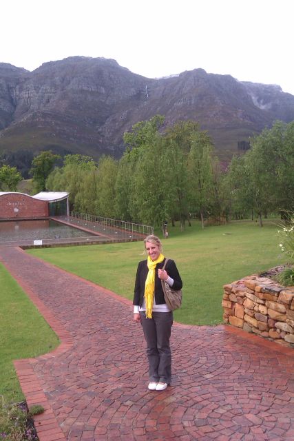 Stellenbosch: Daily Diffirent Small Group Full Day Wine Tour - Experience Highlights