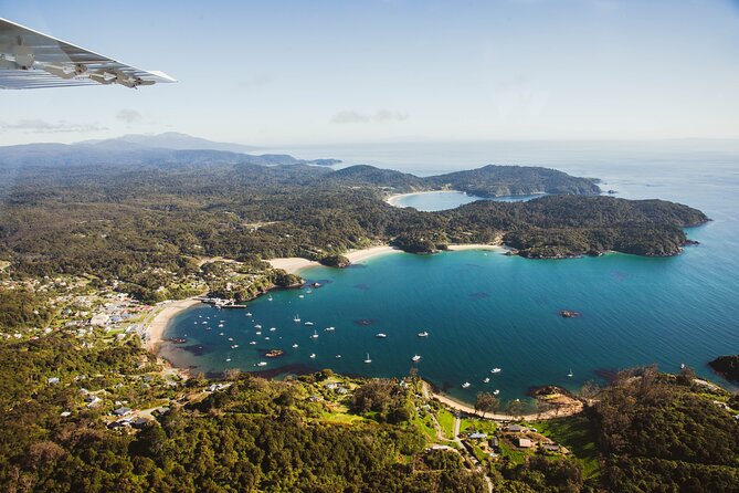 Stewart Island Fly Explore Fly Ex Queenstown by Glenorchy Air - Meeting and Pickup Details
