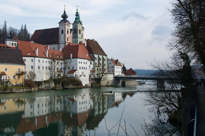 Steyr Private Walking Tour With Professional Guide - Meeting and Pickup