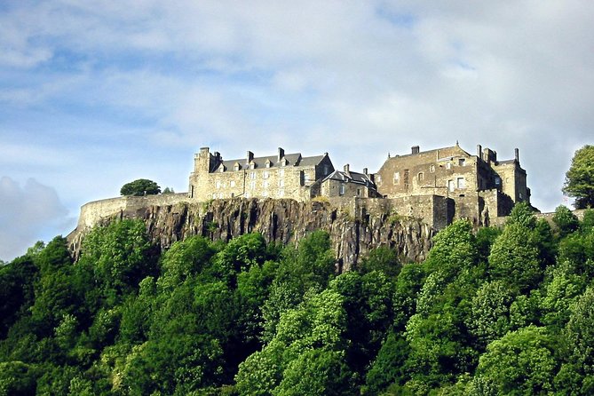 Stirling Castle & Loch Day Tour - Pickup Location Issues