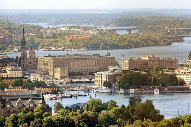 Stockholm Private Walking Tour With a Professional Guid - Itinerary Overview