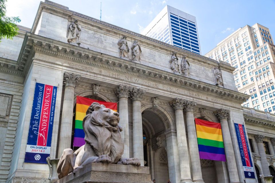 Stonewall and LGBT History Private Walking Tour in NYC - Discover Greenwich Village LGBT Landmarks