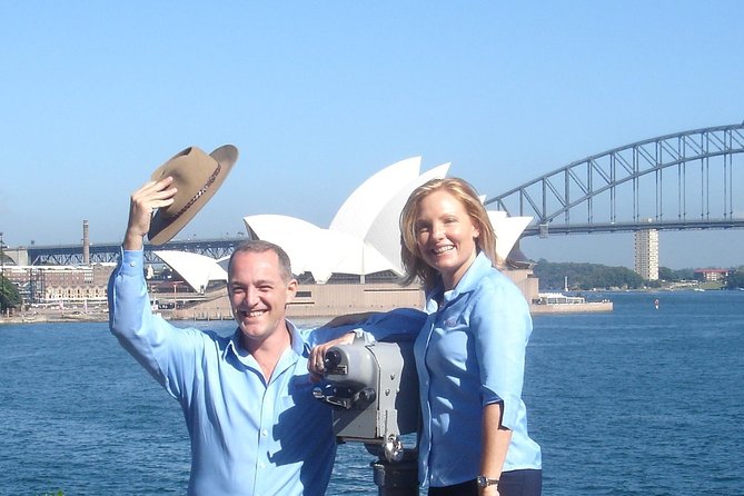 Story of Sydney Tour - Itinerary Details