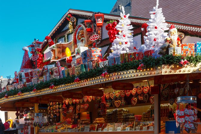 Strasbourg Christmas Market Private Guided Tour - Accessibility Information