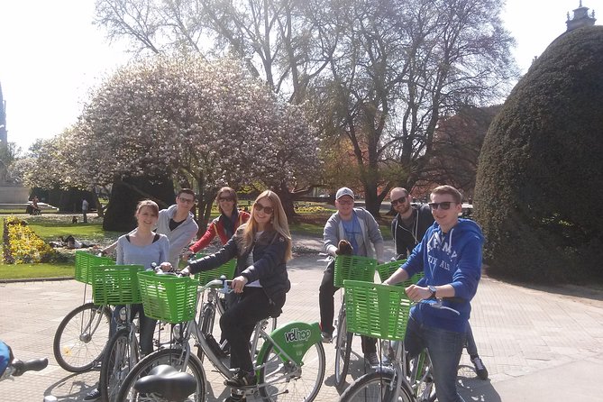 Strasbourg City Center Guided Bike Tour W/ Local Guide - Itinerary
