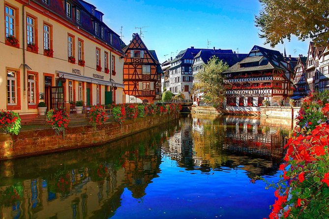 Strasbourg City Sightseeing Private Guided Tour Including Cathedral Visit - Traveler Tips