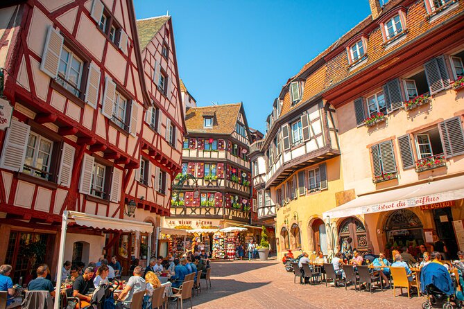 Strasbourg Like a Local Customized Private Guided Walking Tour - Meeting Point and Pickup Details