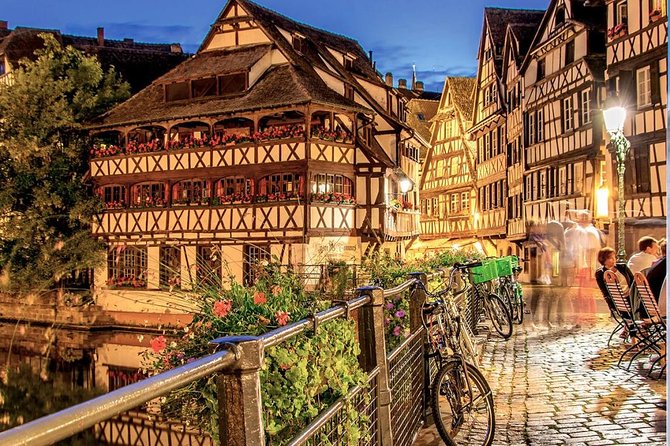 Strasbourg Old District Private Walking Guided Tour - Tour Overview and Highlights