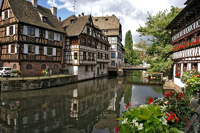 Strasbourg : Private Custom Walking Tour With a Local Guide - Meeting and Pickup Locations