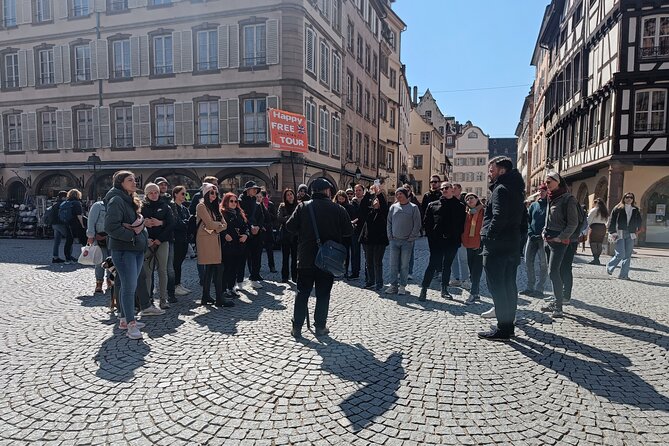 Strasbourg Private Walking Tour - Traveler Information