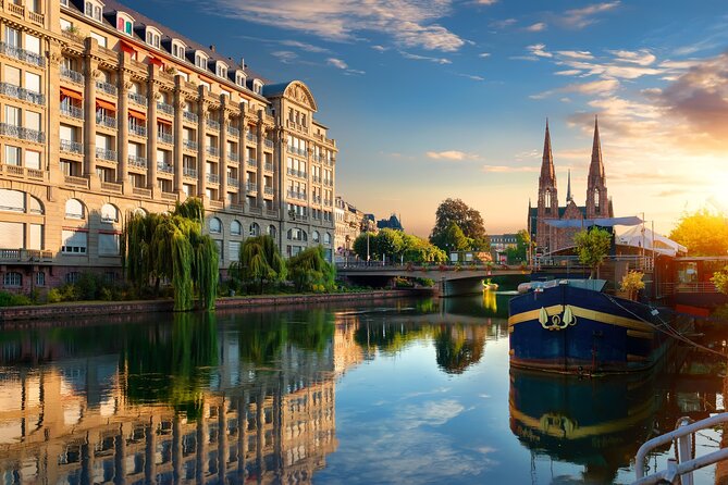 Strasbourg Scavenger Hunt and Best Landmarks Self-Guided Tour - Landmarks to Discover
