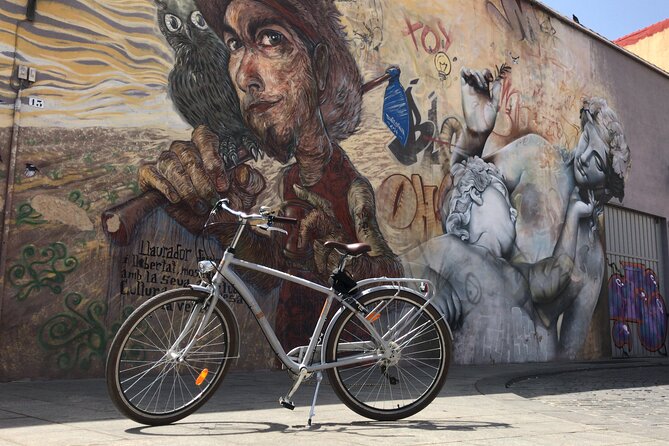 Street Art Private Bike Tour - Cancellation Policy