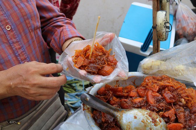 Street Food Tasting Tour Including Dinner - Customer Reviews