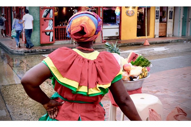 Street Food Tour in Cartagena Walled City and Getsemani - Booking and Reservation Information