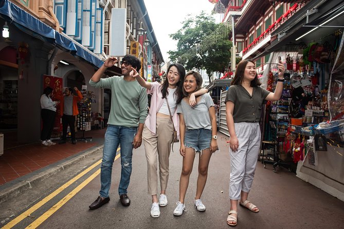 Streets Alive Singapore Walking Tour (Chinatown Edition) - Local Cultural Insights