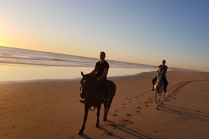 Stunning Sundown Beach Ride ... on Horseback! - Location and Transportation Information