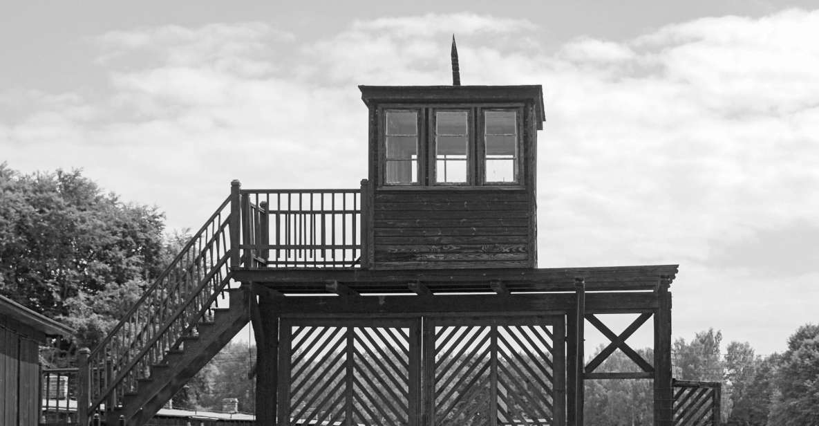 Stutthof Concentration Camp:Guided Tour With Transportation - Multilingual Live Tour Guide