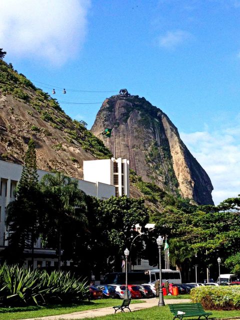 Sugar Loaf/Pão De Açúcar: Hike and Sunset - Experience Highlights