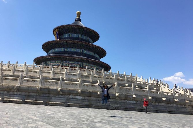 Summer Palace and Temple Of Heaven Private Tour - Customer Reviews