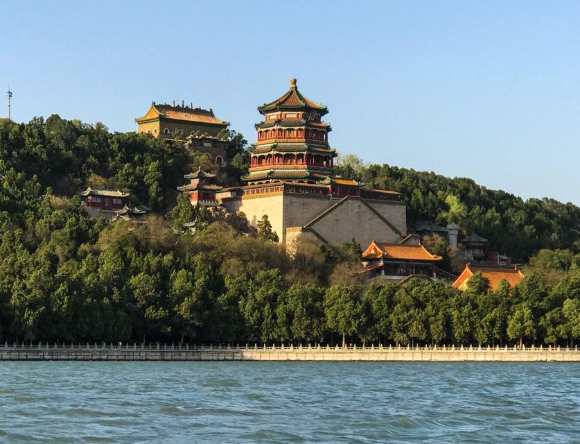 Summer Palace Walking Tour - Experience Highlights