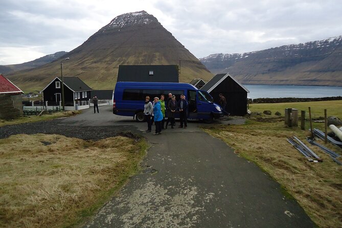 Summer Tour to the Northern Islands and Tjornuvik - Support Services
