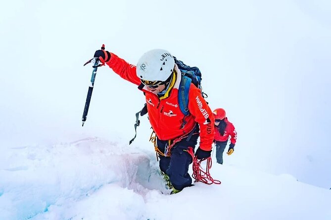 Summiting Nevado Mateo Day Trip Cordillera Blanca 5,150m - Essential Gear and Equipment