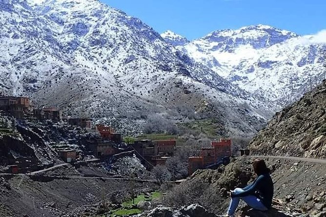 Summiting The Atlas Mountains, Day Hike And Trek From Marrakech - Additional Information