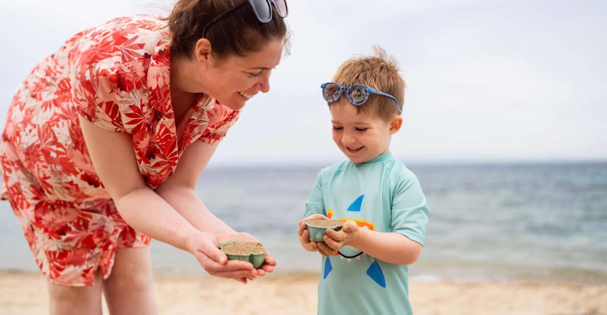 Sun, Art, and Sands: Laguna Beach Family Adventure - Embrace Coastal Beauty and Culture