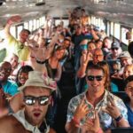 2 sunday funday party bus beach and pool hopping crawl from tamarindo Sunday Funday Party Bus - Beach and Pool Hopping Crawl From Tamarindo