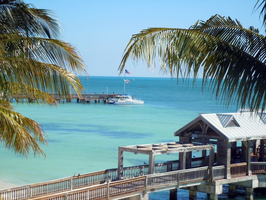 Sunny Isles Beach: Key West Day Trip & Optional Activities - Experience Highlights