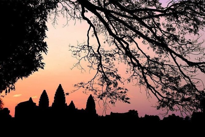 Sunrise Angkor Wat Half Day Join-In Tour (By Luxury Minivan) - Cancellation Policy